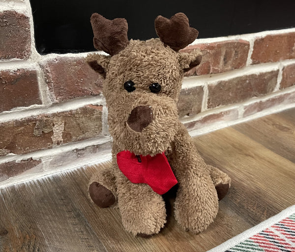 Reindeer Plush - Classic