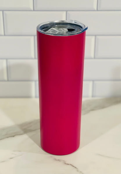 Skinny Tumblers