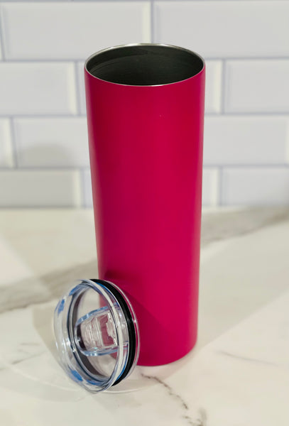 Skinny Tumblers