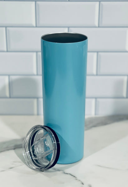 Skinny Tumblers