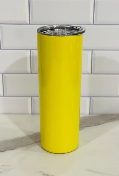 Skinny Tumblers