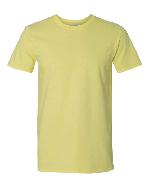 Gildan Soft Style Tshirt 64000