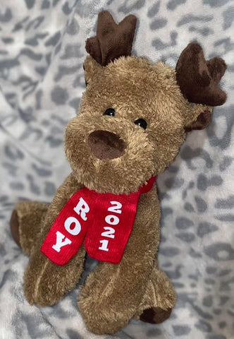 Reindeer Plush - Classic