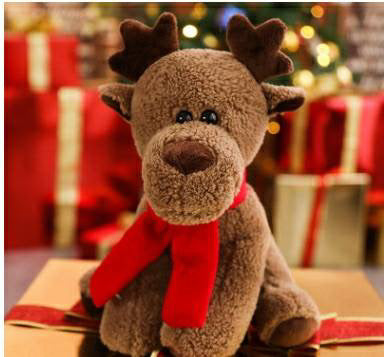 Reindeer Plush - Classic